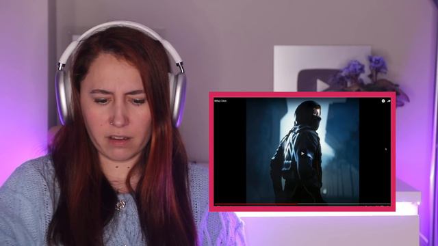 Alan Walker & Putri Ariani & Peder Elias "Who I Am" | Mireia Estefano Reaction Video смотреть онлайн