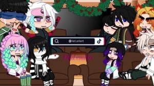 ? Hashiras React to Nezuko and Tanjiro | Gacha Club | Compilation | Read Des