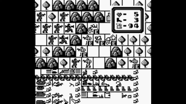 Game Boy Wars (Crossing) + GameBoy Wars 2 (Devilman) смотреть онлайн