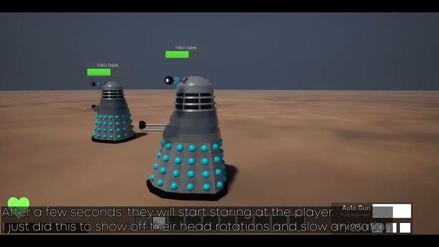 Doctor Who Game | Daleks and Timelord Regeneration смотреть онлайн
