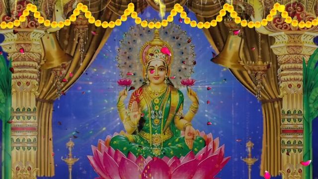 ASHTALAKSHMI STOTRAM WITH LYRICS | LAKSHMI MANTRA | MADHVI MADHUKAR JHA смотреть онлайн