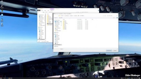 How To Update ZIBO MOD 737 800X - ZIBO Updater