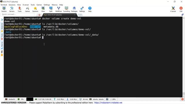 Understanding the types of Docker Storage | Webinar смотреть онлайн