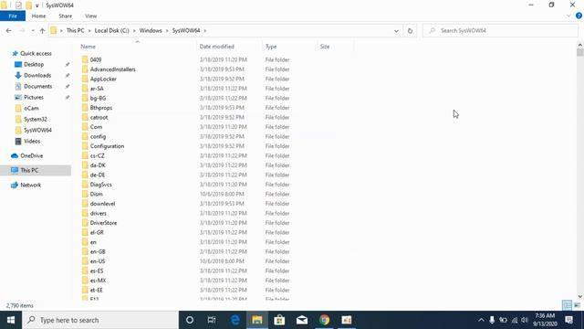 FIX api-ms-win-core-localization-l1-2-0.dll is Missing Windows 10/8 смотреть онлайн