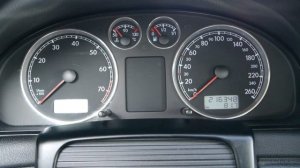 Сброс сервисного интервала VW PASSAT B5+