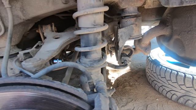 Синдром Субариста: Я плакал неофит сам ремонтировал Subaru Forester SH 2008 смотреть онлайн