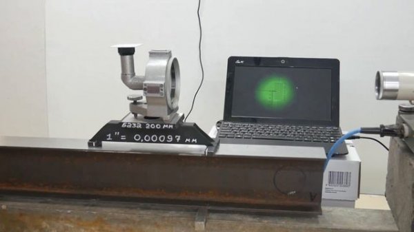 Автоколлиматор (Autocollimator) часть 2