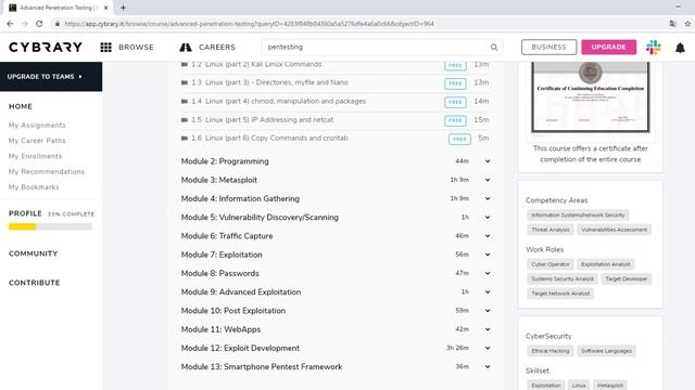 LES FORMATIONS EN LIGNE GRATUITS ! смотреть онлайн