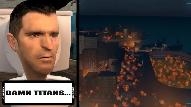 skibidi toilet REACTS TO - skibidi toilet 1-67 (part 1) | FULL VIDEO смотреть онлайн