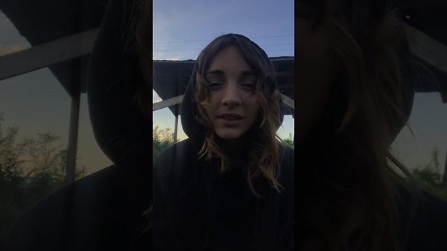 Я написала этот стих в память о своей сестре!!! смотреть онлайн