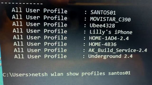HOW TO FIND OUT WIFI PASSWORD ON WINDOWS COMPUTER - WIN XP, VISTA, 7, 8 AND 10 смотреть онлайн