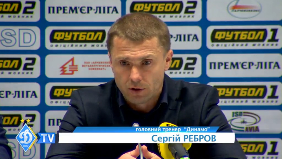 Сергей РЕБРОВ о матче с "Металлургом" смотреть онлайн