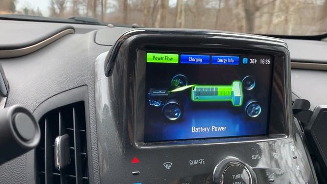 Можно ли ВООБЩЕ не заряжать Chevrolet Volt? смотреть онлайн