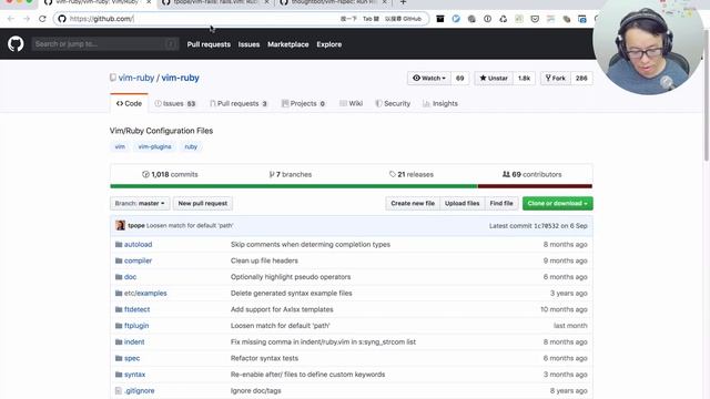 DAY 25 - 好用的 Vim 外掛介紹 part 3 смотреть онлайн