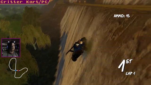 Salvage city, baby. (Critter Kart) смотреть онлайн