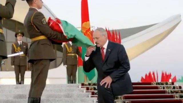 Любимую не отдают...Эти слова - девиз самой доброй и прекрасной страны - Беларуси! смотреть онлайн