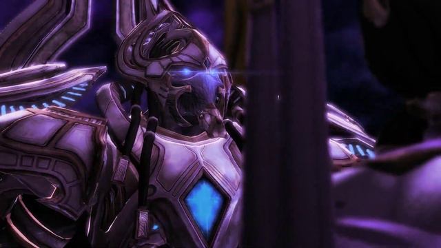 Starcraft 2 Walkthrough Legacy of the Void Normal Difficulty Episode 5c Amon's Reach смотреть онлайн