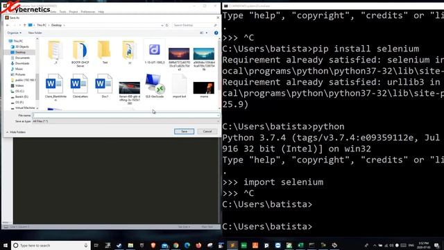 Python Selenium Tutorial #1 - Web Scraping смотреть онлайн