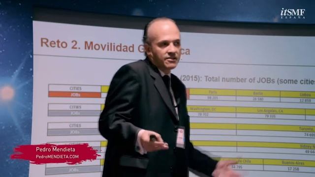 Trailer de VISION16 - Retos de un Profesional TI en un Mundo Global - Pedro Mendieta смотреть онлайн