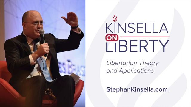 Kinsella on Liberty-KOL237-Intellectual Nonsense: Fallacious Arguments for IP—Part 2 Libertopia 201 смотреть онлайн