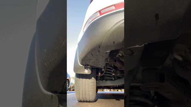 2019 Kia Sportage Lx Muffler Delete And Resonator Delete.