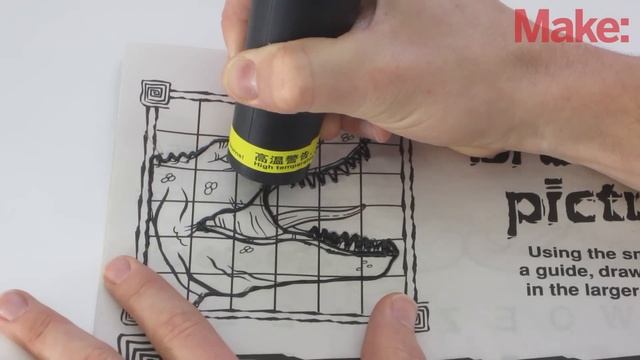 3D Printing Pen Tutorial смотреть онлайн