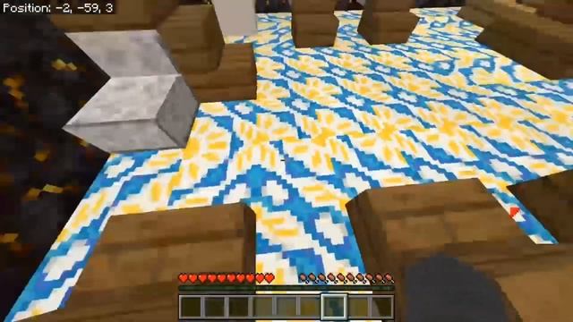 Игроки вышли на отдых в прятках в Minecraft pe ( 100% выживание в прятках. #vanon #minecraft #прятк смотреть онлайн