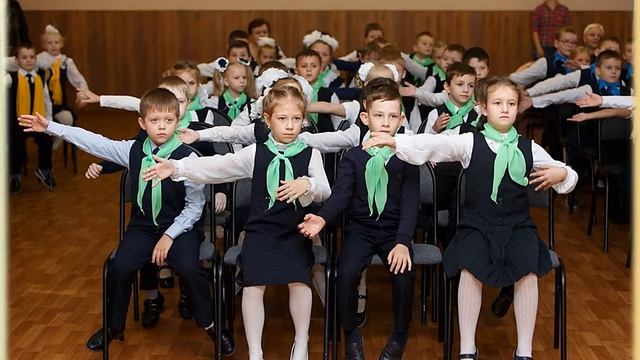 Мы теперь не просто дети, мы теперь - ученики! смотреть онлайн