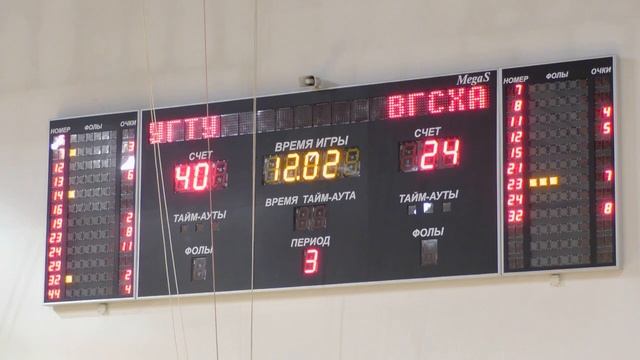 Лига Белова, Всероссийский ПЛЭЙ-ОФФ АСБ: "УГТУ (Ухта) - ВГСХА (Киров)" Игра от 06.04.18 смотреть онлайн