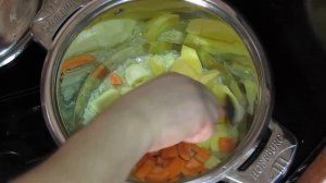 Суп постный из перловой крупы Простой рецепт #суп #постное #перловка #протойрецепт  #ЗОЖ