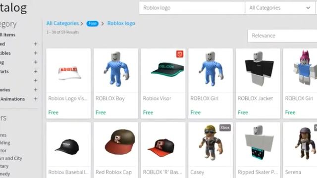 Dont miss out on the roblox visor!! смотреть онлайн