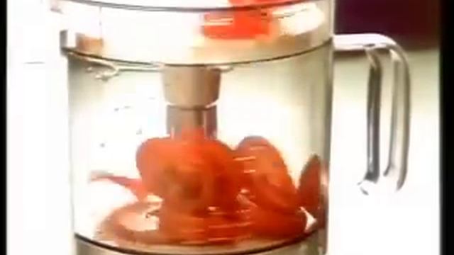 Braun Multipractic Foodprocessor смотреть онлайн