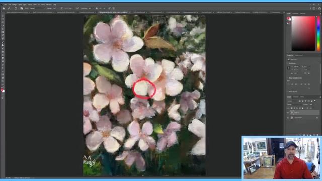 Learn to Critique Oil Paintings - Master Oil Painting смотреть онлайн