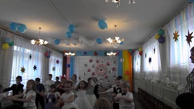 танец "Мы маленькие звезды" смотреть онлайн