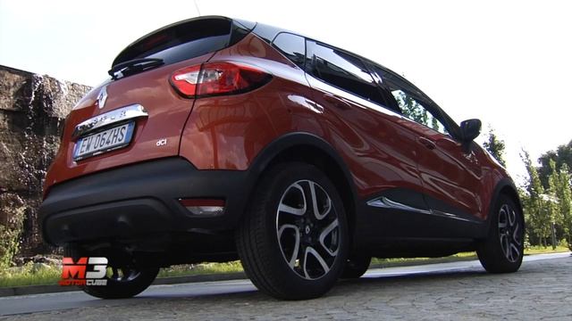RENAULT CAPTUR PROJECT RUNWAY 2014 - TEST DRIVE смотреть онлайн