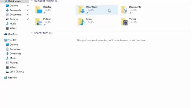 Missing Recycle Bin in Windows 10? Finding the Recycle Bin смотреть онлайн