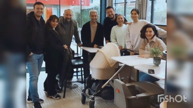 Бергюзар Корель 💟 Халит Эргенч -Хорошие фотографии 😘 смотреть онлайн