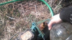 ЧТО БУДЕТ СО СКВАЖИНОЙ, ЕСЛИ НЕ ПОЛЬЗОВАЛСЯ ЕЙ 2 ГОДА... Будет ли вода?!?