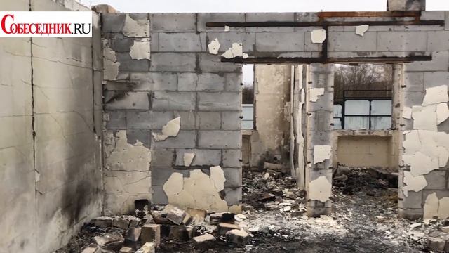 "Дом снится каждую ночь": как живут жители деревни под Рязанью, чьи дома разбомбили военные смотреть онлайн