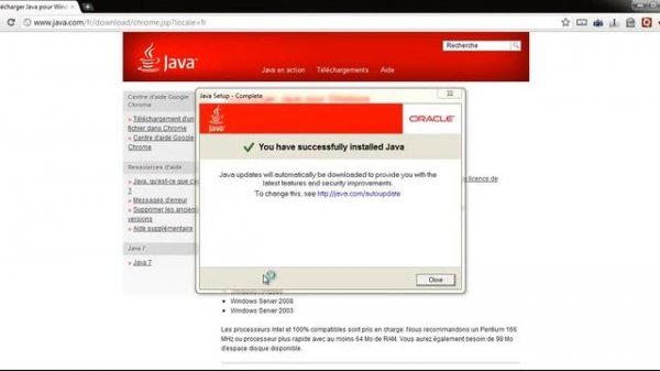 Installer Java + Eclipse (Episode 1)