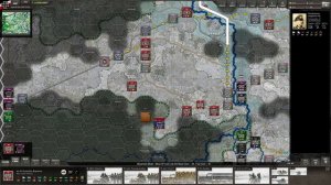 Decisive Campaigns - Ardennes Offensive | Wacht Am Rhein - 30 Dec 1944 - Turn 58 - Part 1