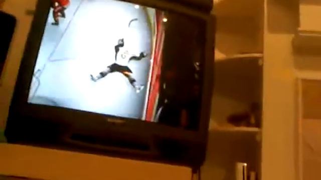 NHL 2K9 Wii Video 3 смотреть онлайн