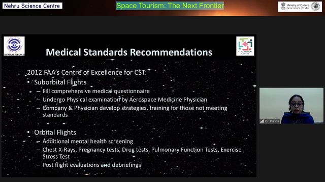 Space Tourism: The Next Frontier