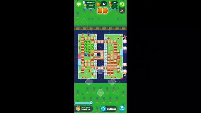 Bobbys Garden Carrot Harvest - GLITTER PARK - Level 10 смотреть онлайн