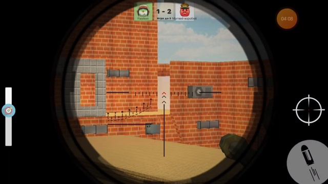 ДУЭЛЬ ПАНК БОБР VS Fasition | Chiken Gun | Чикен Ган смотреть онлайн