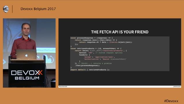 Building apps with React Native by Maarten Mulders смотреть онлайн
