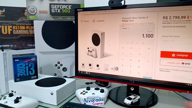 PC Gamer no Valor do Xbox Series S смотреть онлайн