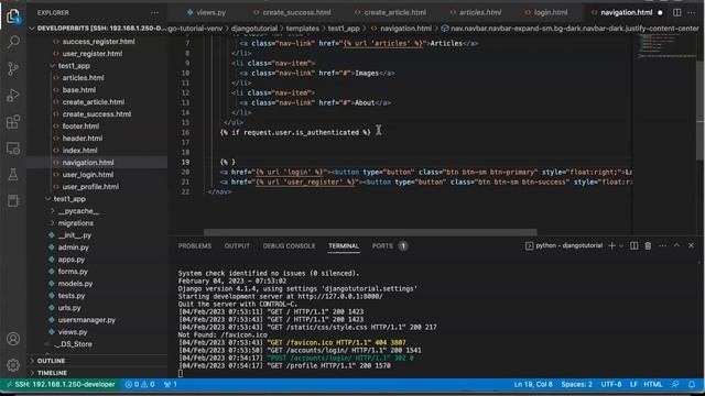 Model Forms in Django (How to save data using model and form) смотреть онлайн