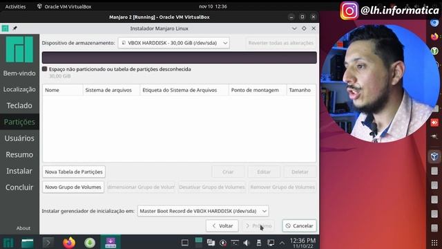 Como Baixar E Instalar O Manjaro Linux смотреть онлайн