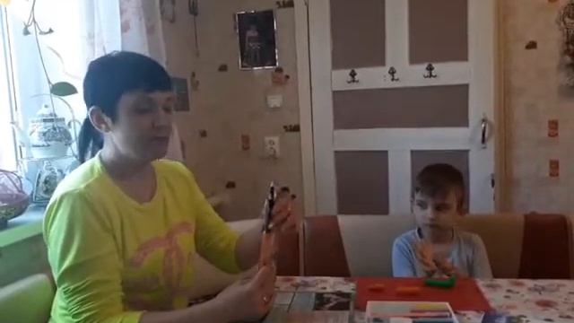 Развивающие игры для детей в домашних условиях